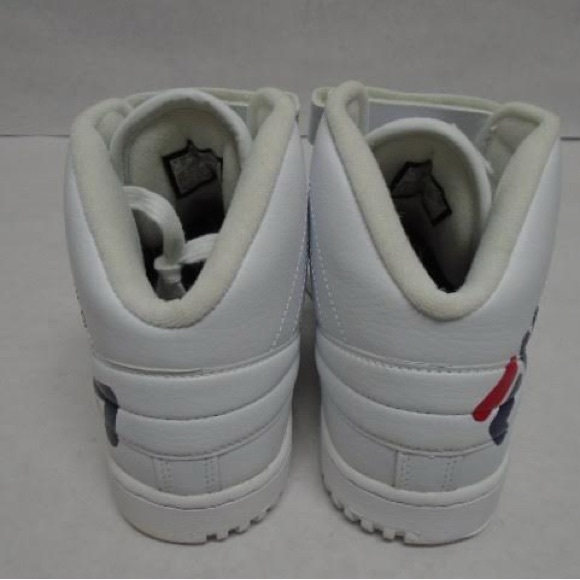 NWT Fila Tennis Sneakers High Top, Women’s Sz 8